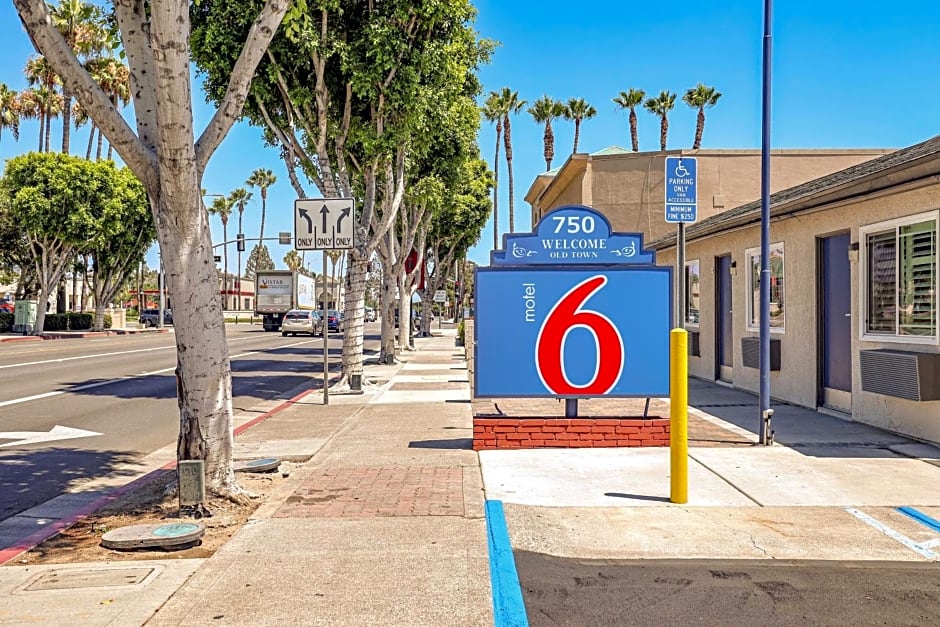 Motel 6, Tustin, Orange County-CA