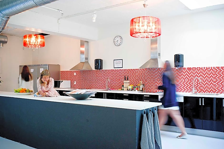 Stockholm Hostel
