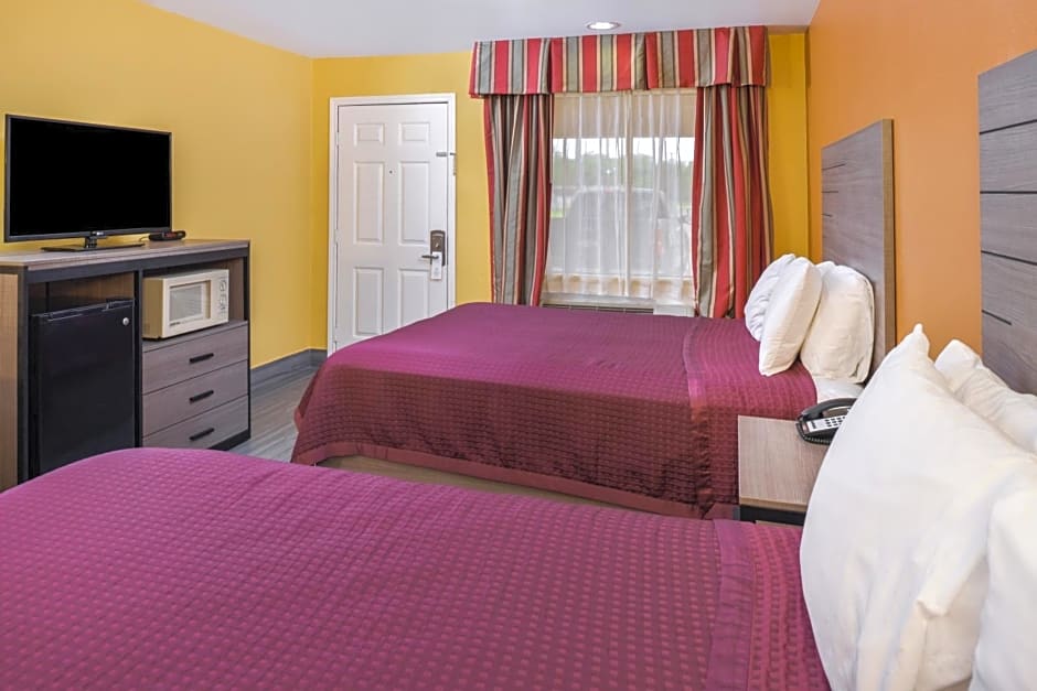 Americas Best Value Inn West Columbia