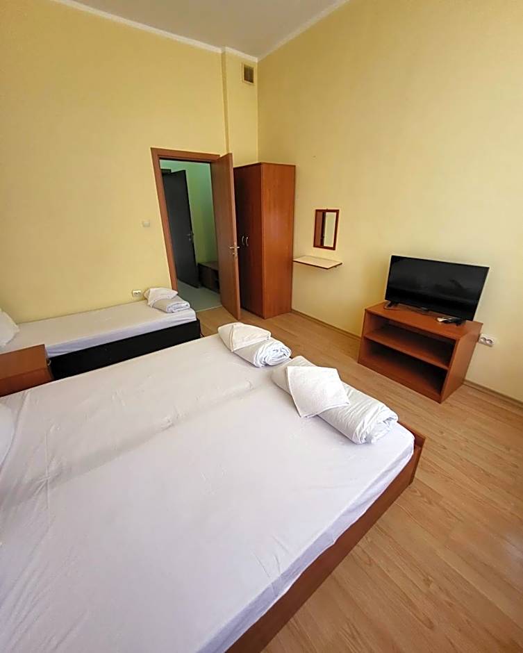 Provans famili hotel