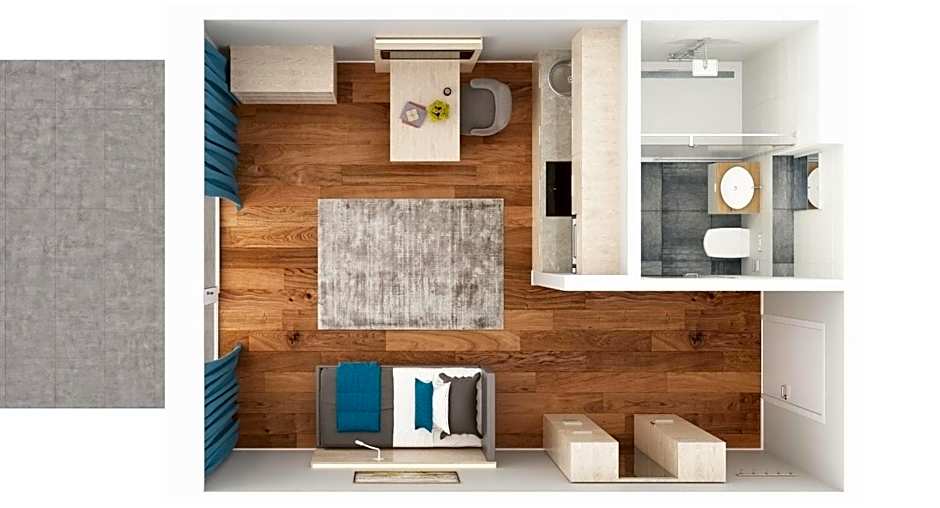 Amper Art Boardinghouse