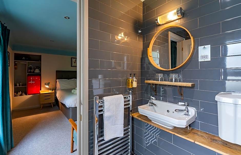 The Georgian Townhouse