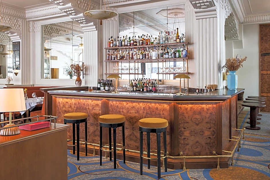 Hotel Carlton's Montmartre