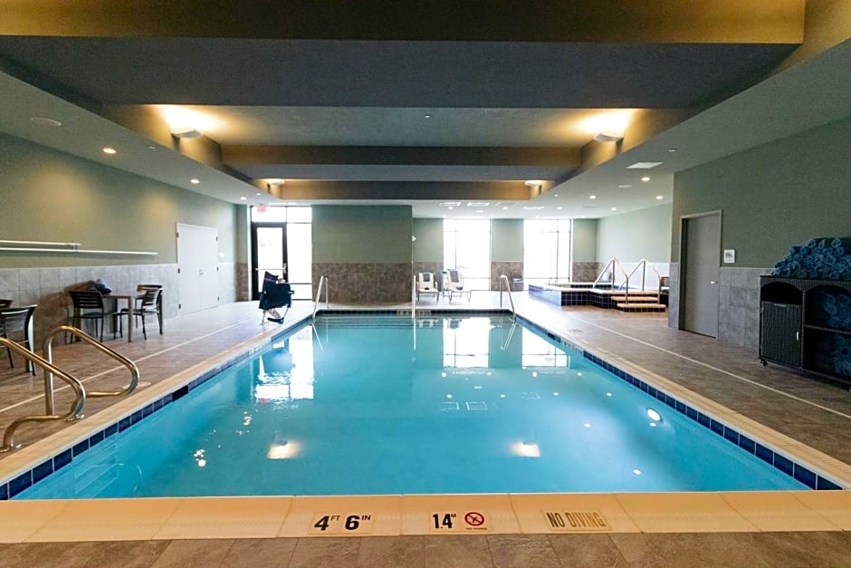 Hilton Garden Inn Madison Sun Prairie