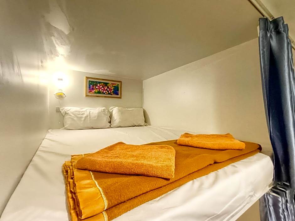 Jomtien Beach Hostel