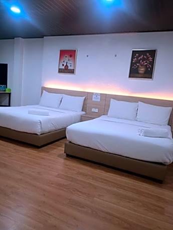 Large Double Room