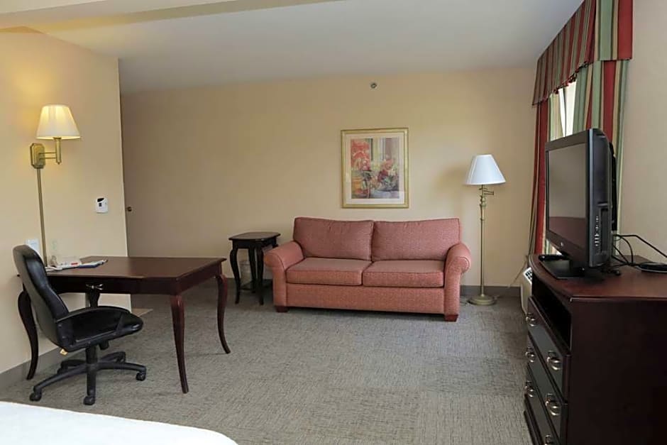 Hampton Inn Clinton