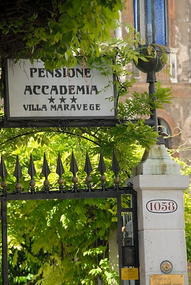 Pensione Accademia - Villa Maravege
