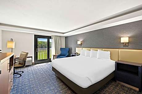 King Room with River View