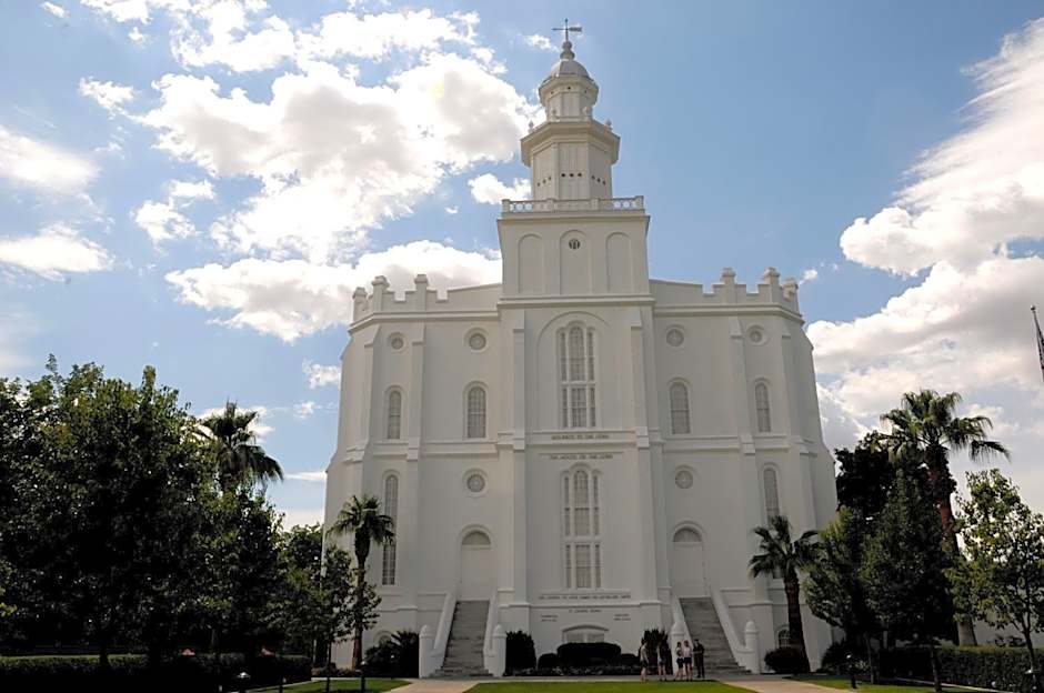 Staybridge Suites By Holiday Inn St George By IHG