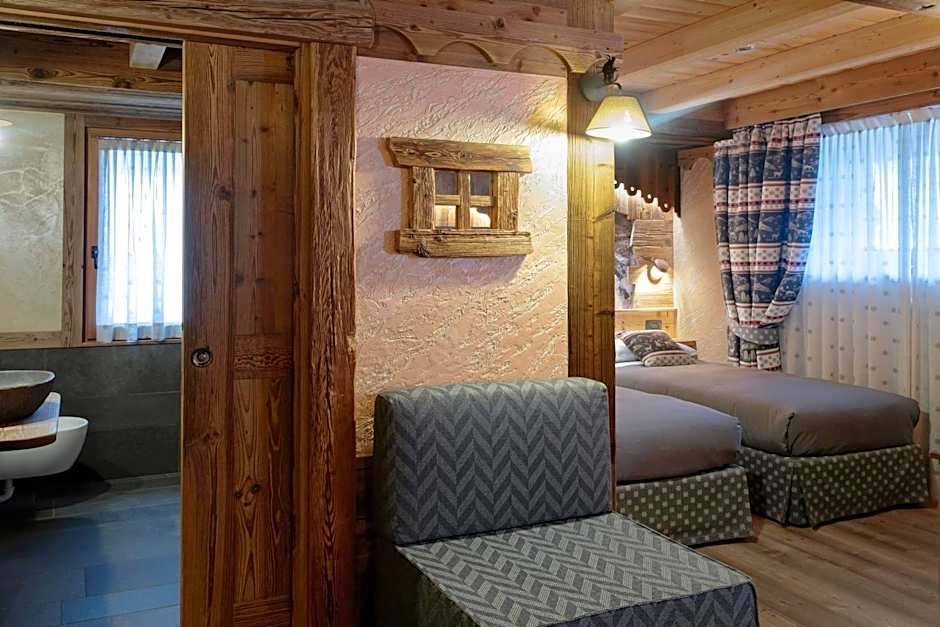 Francois Boutique Rooms - Matterhorn Retreat & SPA in Cervinia