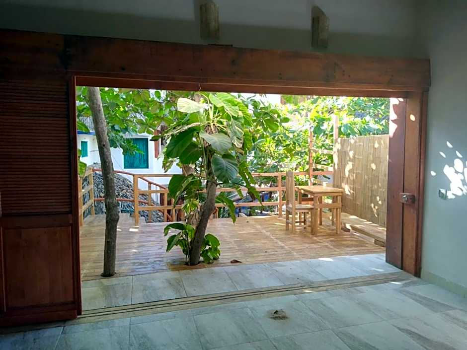 Bambú Ecocabañas