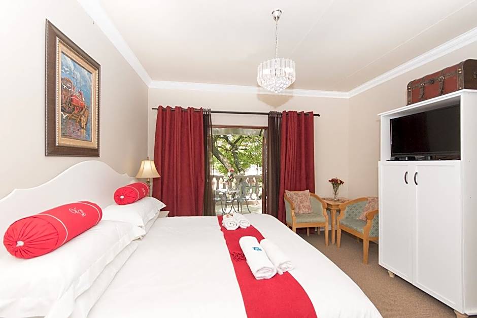 Villa Lugano Guesthouse