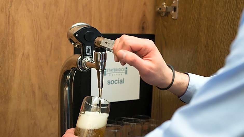 Staybridge Suites London-Vauxhall By IHG