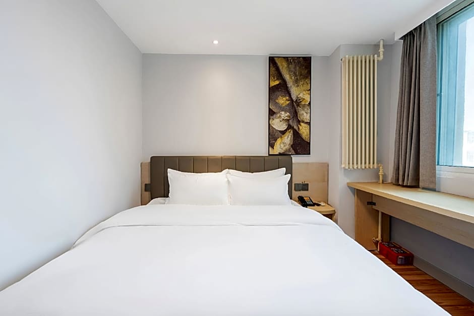 7 Days Inn Beijing Madianqiao Deshengmen Street