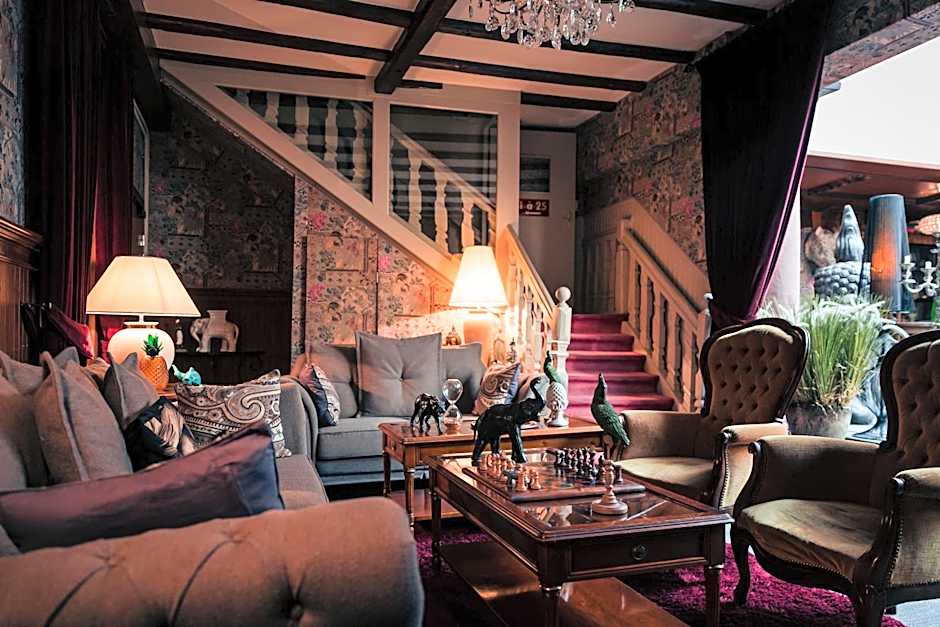 Hotel des Deux Clefs