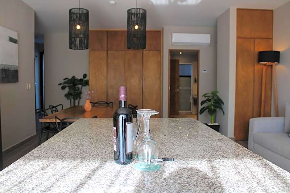 Nirú Ocean Suites by Binniguenda