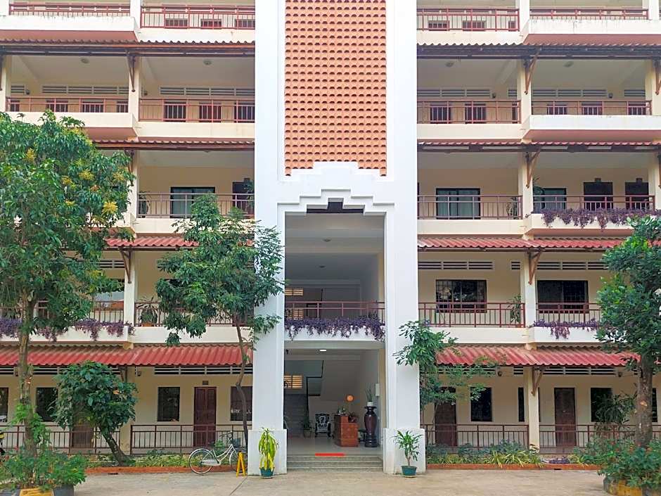 Dara Express by Angkor Green Gardens