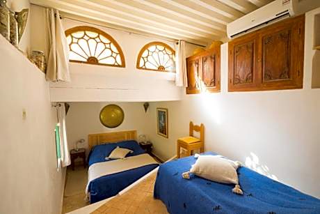 Comfort Triple Room