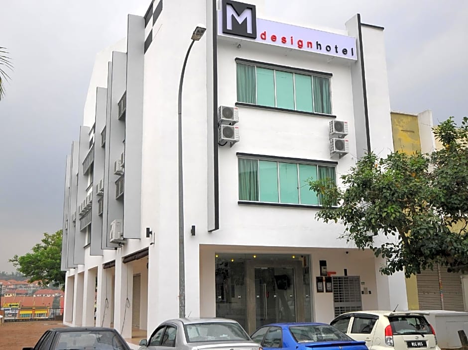 M Design Hotel Seri Kembangan