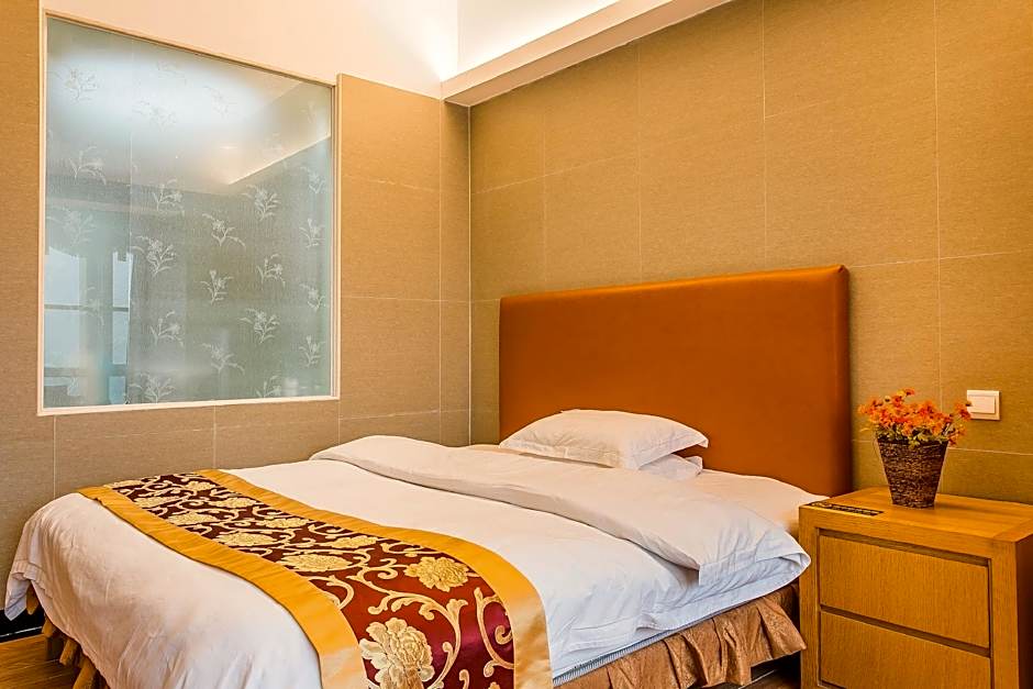 Orange Guangzhou Grand Continental Service Apartment Branch