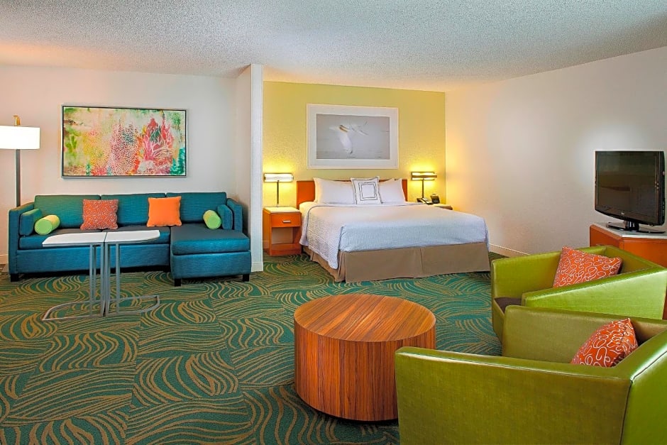 SpringHill Suites by Marriott Orlando Lake Buena Vista in Marriott Village