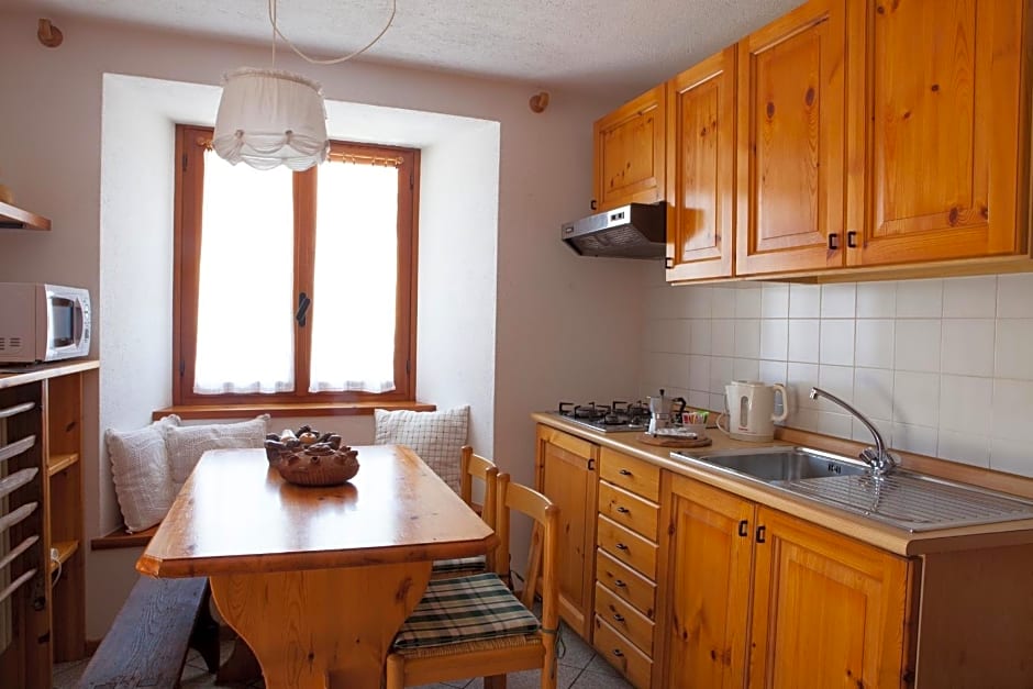 Le Rosier B&B e Appartamento