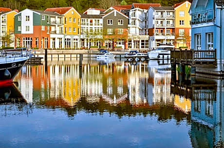 Sunday Resort Marina Wolfsbruch - Familienapartments