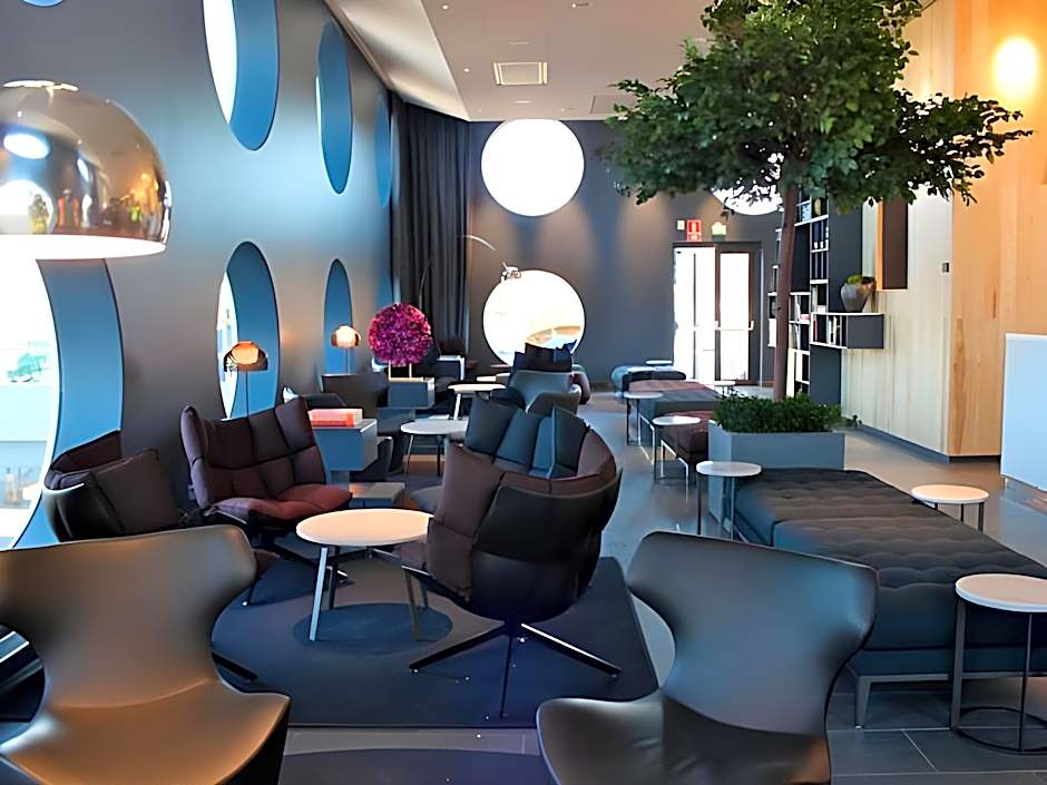 Quality Hotel Strawberry Arena