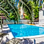 Hotel Plaza con piscina
