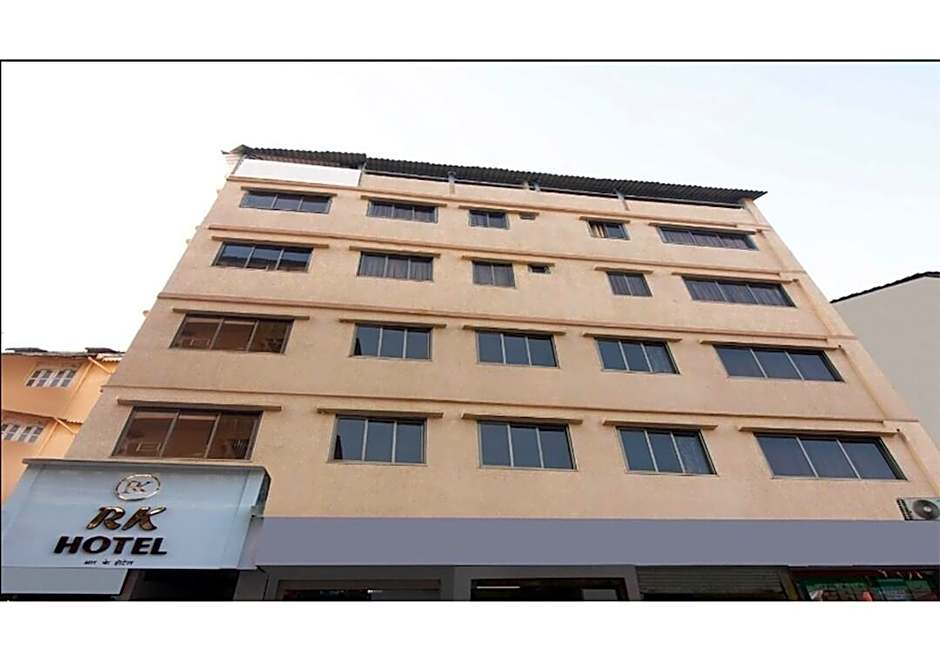 Hotel Rishi International - Grant Road