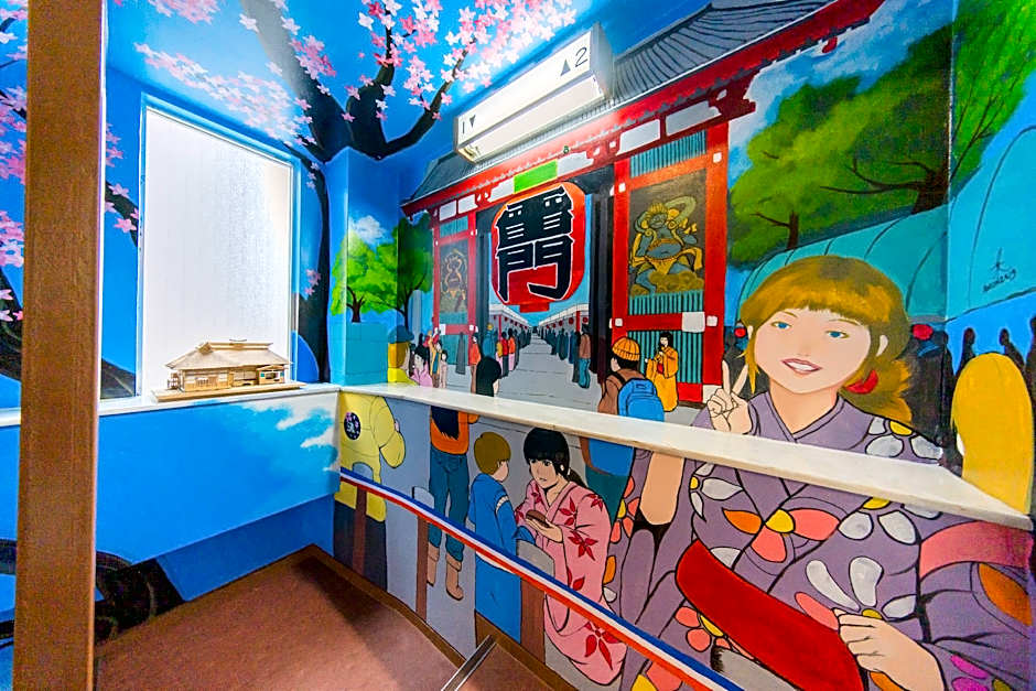 tokyosaryokan