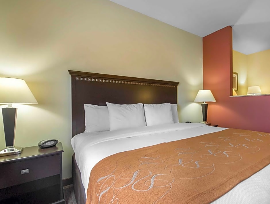 Comfort Suites Cullman I-65 Exit 310