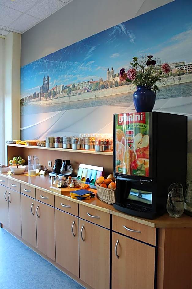 sleep & go Hotel Magdeburg