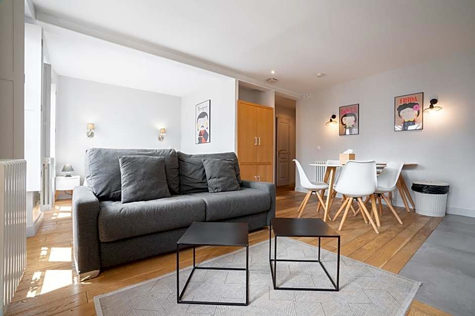 Apparts de l'Oncle Louis