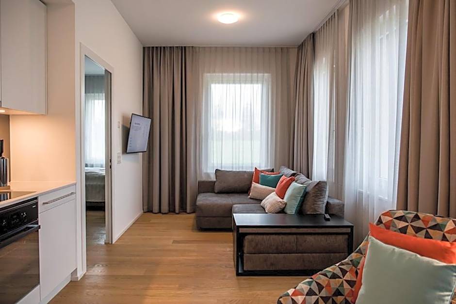 Aparthotel Luzern West