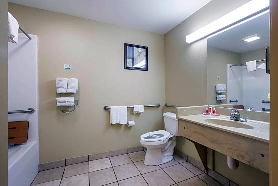 Econo Lodge Inn & Suites Rockmart