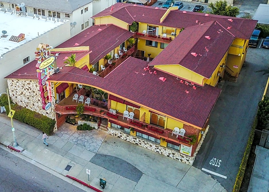 Hollywood Downtowner Inn