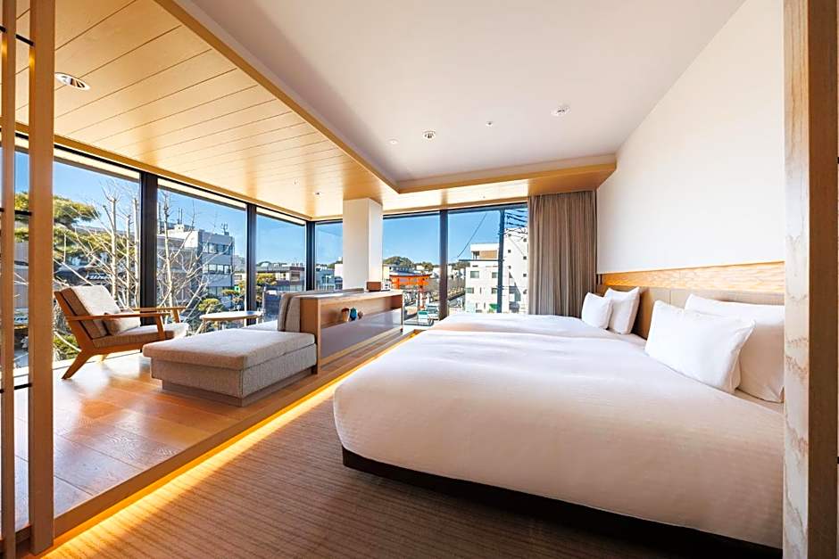 Hotel Metropolitan Kamakura