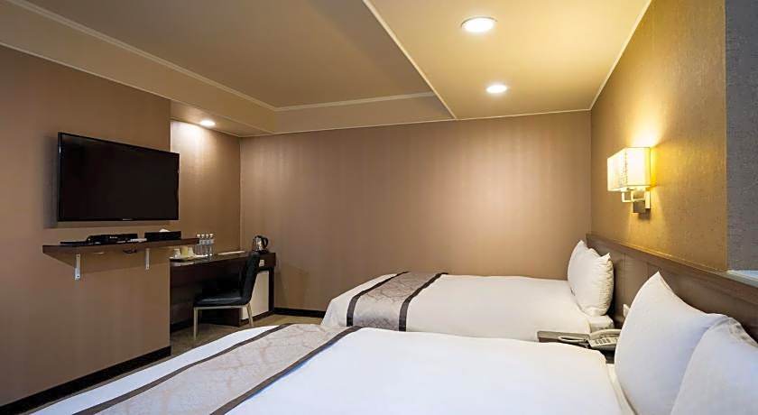 Good Life Hotel - Shang Hwa
