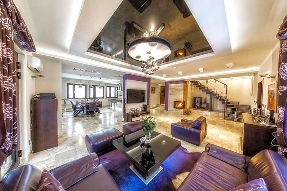 Villa Collis - Bieszczady