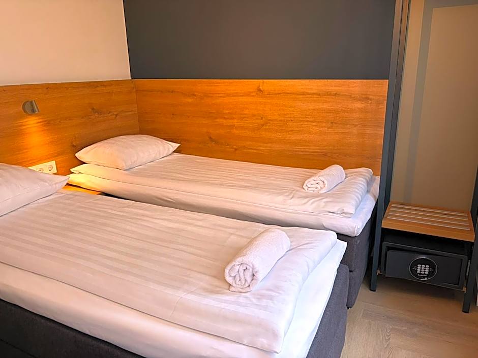 Hotel Continental Amsterdam