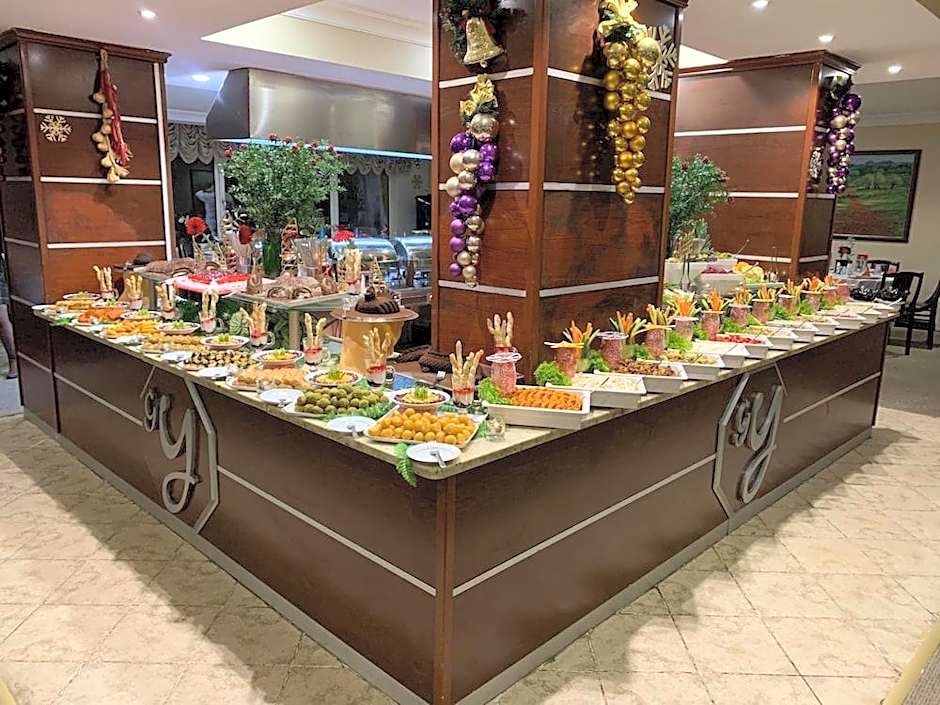 Genç Yazıcı Hotel Uludağ