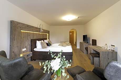 Large Double Room