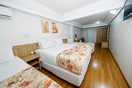 TRIPLE STANDARD Capacity 2