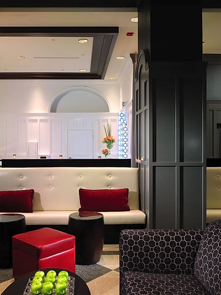 Warwick Allerton Hotel Chicago