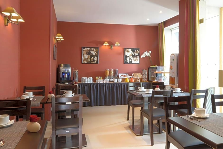 Hôtel Orchidée
