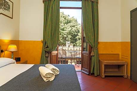Comfort Double Room with Balcony