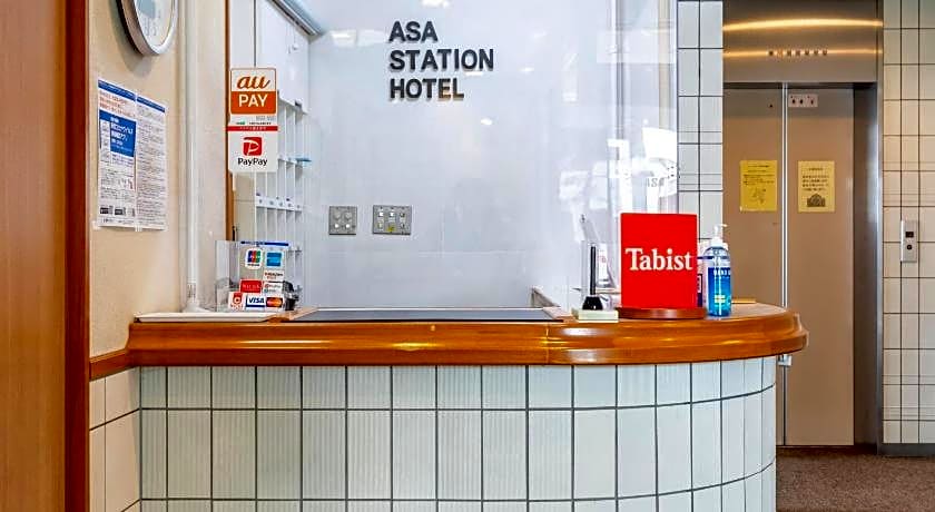 Tabist Asa Station Hotel