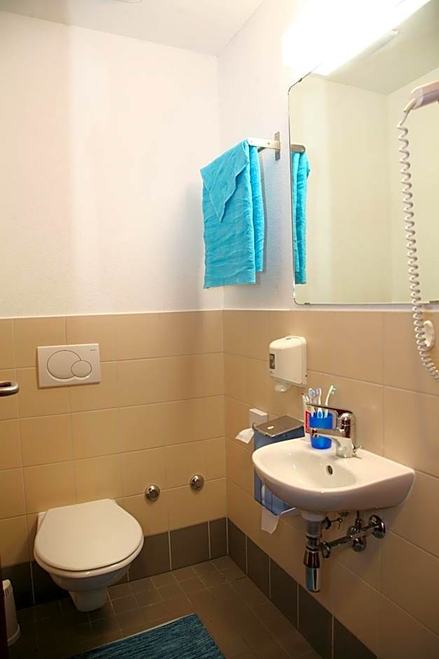 Lugano Savosa Youth Hostel